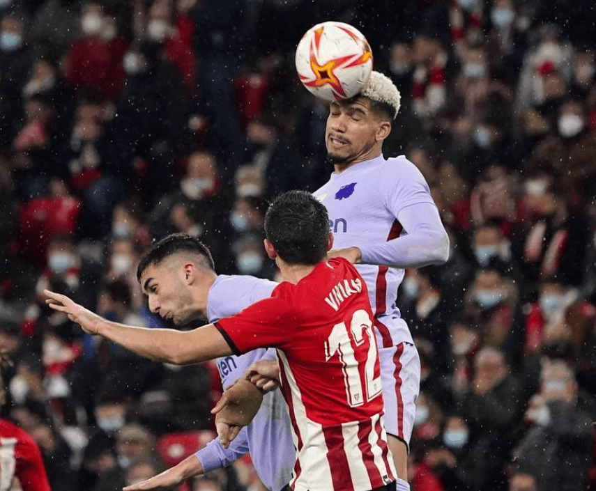 包含国际比赛日欧冠焦点战，毕尔巴鄂竞技刷新队史纪录，引发热议，资深球员宣示担当的词条